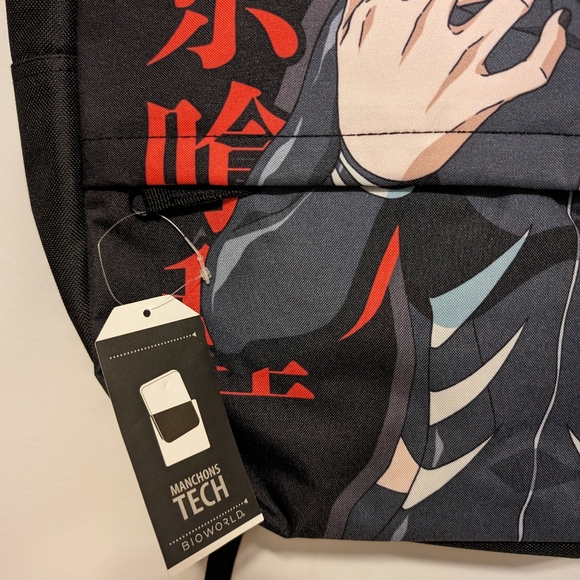 School backpack - Picture 2 of 3